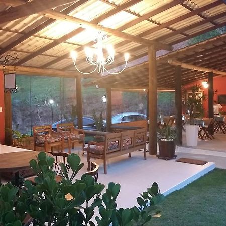 Hospedagem Casa Donadello Матилди Экстерьер фото