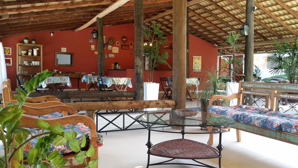 Hospedagem Casa Donadello Матилди Экстерьер фото