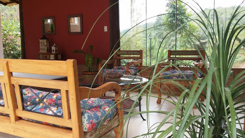 Hospedagem Casa Donadello Матилди Экстерьер фото