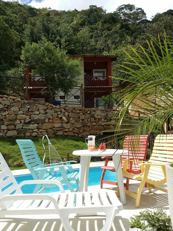 Hospedagem Casa Donadello Матилди Экстерьер фото