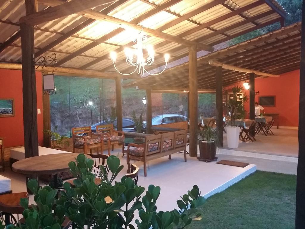 Hospedagem Casa Donadello Матилди Экстерьер фото
