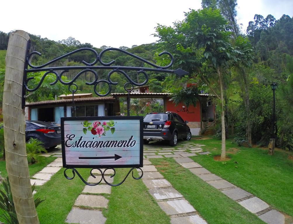 Hospedagem Casa Donadello Матилди Экстерьер фото